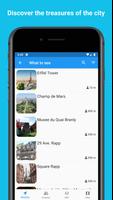 PARIS City Guide and Maps imagem de tela 2