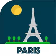 PARIS Guide Tickets & Hotels アプリダウンロード