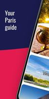 PARIS Guide Tickets & Hotels โปสเตอร์