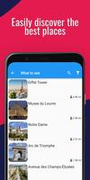 PARIS Guide Tickets & Hotels screenshot 3