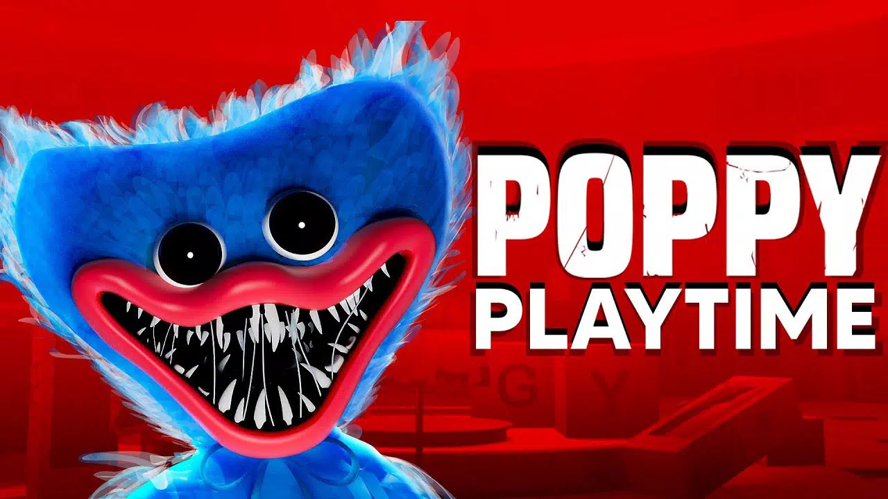 Poppy Playtime horror game for Android - Download