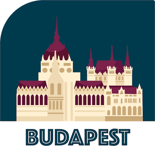 BUDAPEST Guía Mapa y Entradas