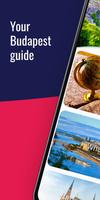 BUDAPEST Guide Tickets & Map โปสเตอร์