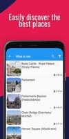 BUDAPEST Guide Tickets & Map syot layar 3