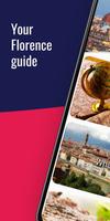 FLORENCE Guide Tickets & Map پوسٹر