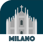 MILAAN Reisgids & Tickets-icoon