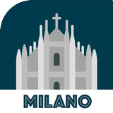 MILAN Guide Tickets & Hotels アイコン