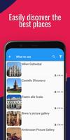 MILAN Guide Tickets & Hotels syot layar 3