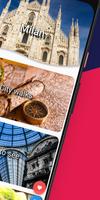 MILAN Guide Tickets & Hotels स्क्रीनशॉट 1