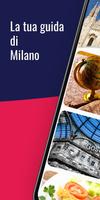 Poster MILANO Guida Biglietti & Hotel