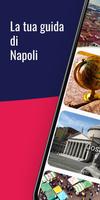 Poster NAPOLI Guida Biglietti & Hotel