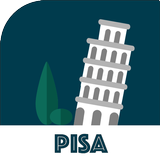 PISA Reisgids & Tickets-icoon