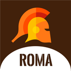 ROME City Guide and Maps アイコン