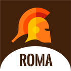 ROME - Guide, itinéraires, carte billets et hôtel icône