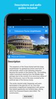 ROME City Guide and Maps স্ক্রিনশট 3