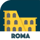روما دليل السفر الرسمي أيقونة