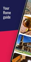 ROME Guide Tickets & Hotels ポスター