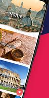 ROME Guide Tickets & Hotels 스크린샷 1