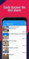 ROME Guide Tickets & Hotels syot layar 3