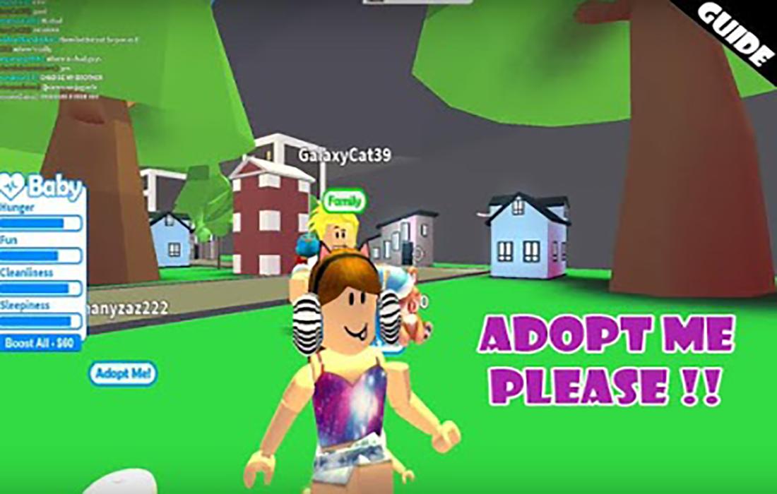 Tips For Adopt Me For Android Apk Download - adopt me roblox tips 21 apk download for android com