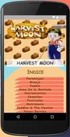 Guía De Harvest Moon capture d'écran 1