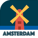 AMSTERDAM Tiket Pemandu & Peta APK