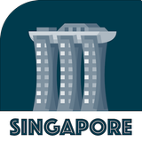 SINGAPORE Guide Tickets & Map 图标