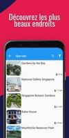 SINGAPOUR Guide & Billets capture d'écran 3