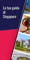 Poster SINGAPORE Guida Tour & Hotel
