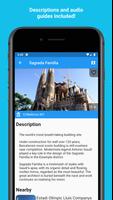 BARCELONA City Guide and Maps imagem de tela 3
