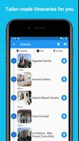 BARCELONA City Guide and Maps imagem de tela 1