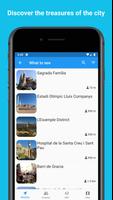 BARCELONA City Guide and Maps imagem de tela 2