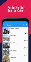 BARCELONA Reiseführer & Hotels Screenshot 3