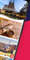 BARCELONA Guide Tickets & Map syot layar 1