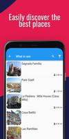 BARCELONA Guide Tickets & Map 截图 3