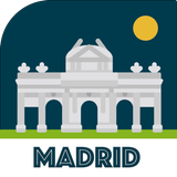 MADRID Guide Tickets & Hotels simgesi