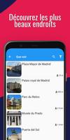 MADRID Guide Billets & Hôtels capture d'écran 3