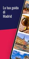 Poster MADRID Guida Biglietti & Hotel