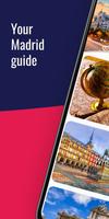 MADRID Guide Tickets & Hotels पोस्टर