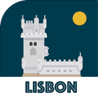 آیکون‌ LISBON Guide Tickets & Hotels