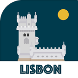 LISBON Guide Tickets & Hotels simgesi