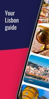 LISBON Guide Tickets & Hotels poster