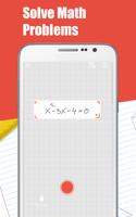 Free PhotoMath Guide 2021 الملصق