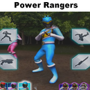 PPSSPP : Power Rangers: ninja steel APK