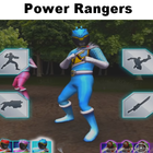 PPSSPP : Power Rangers: ninja steel Zeichen