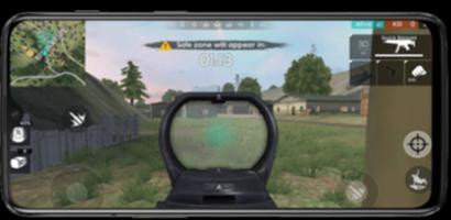 Quand survival Free Fire पोस्टर