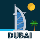 DUBAI Guide Tickets & Hotels आइकन