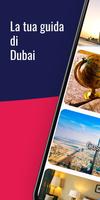 Poster DUBAI Guida Biglietti & Hotel