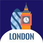 LONDON City Guide and Offline Maps biểu tượng