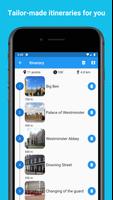LONDON City Guide and Offline Maps imagem de tela 1